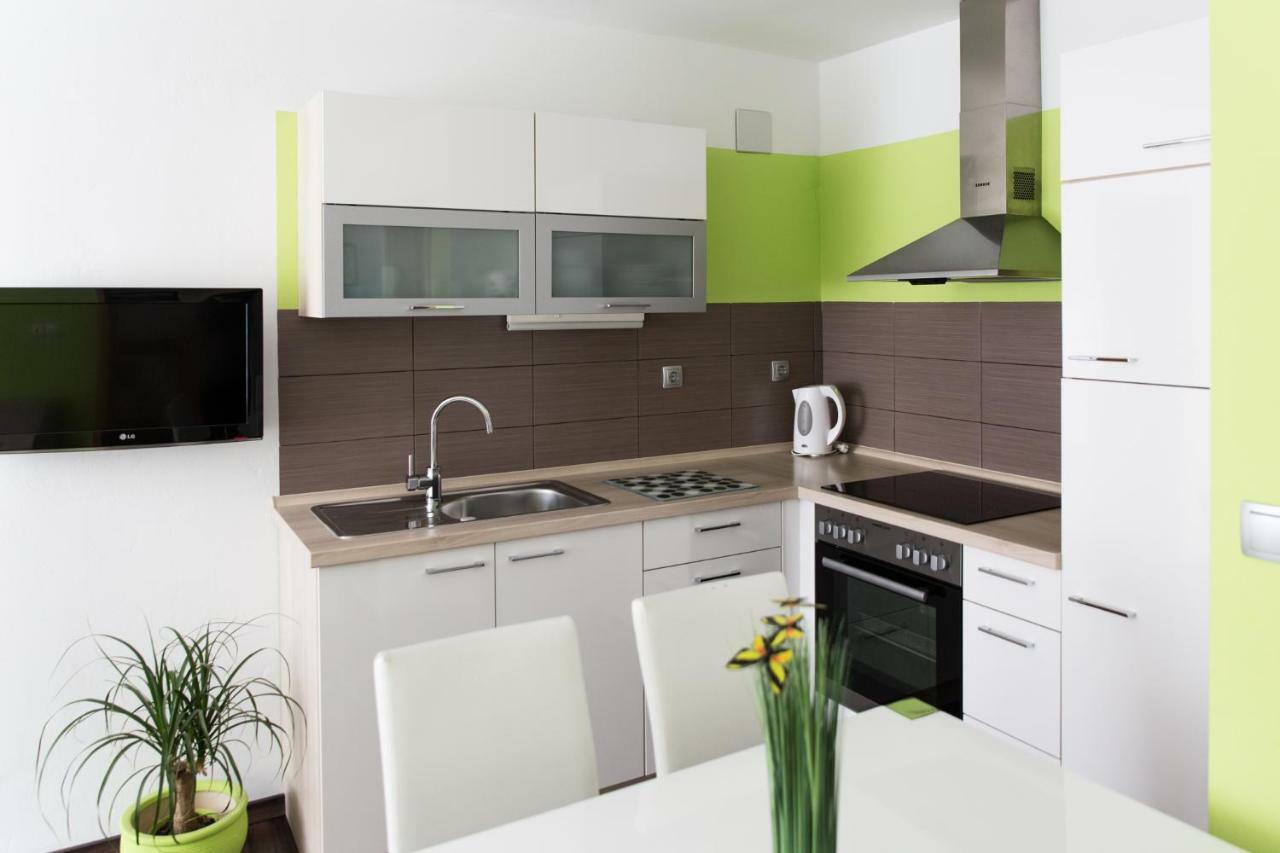 Apartmaji Gros Kranjska Gora Buitenkant foto