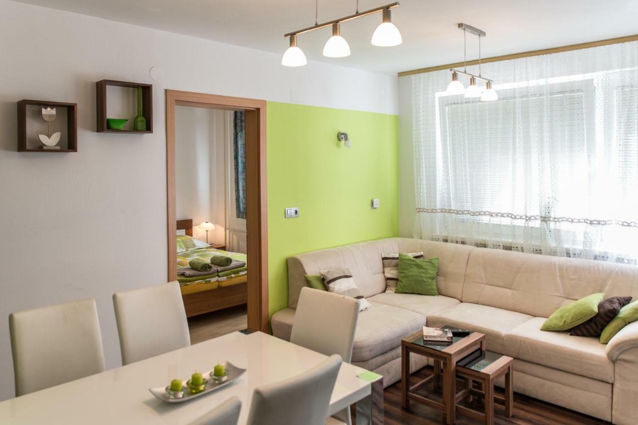Apartmaji Gros Kranjska Gora Buitenkant foto
